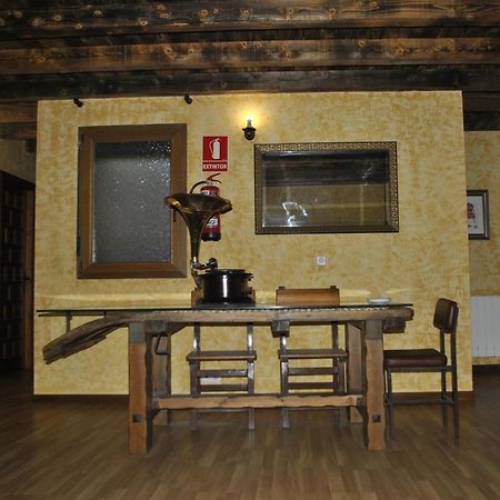 Hotel Rural Los Perales San Vitero Екстериор снимка