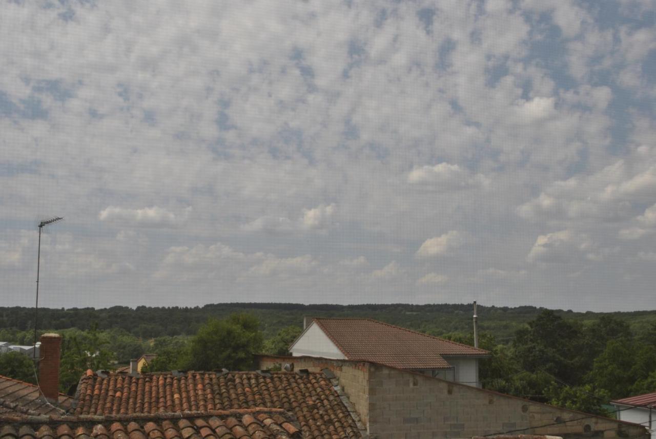 Hotel Rural Los Perales San Vitero Екстериор снимка