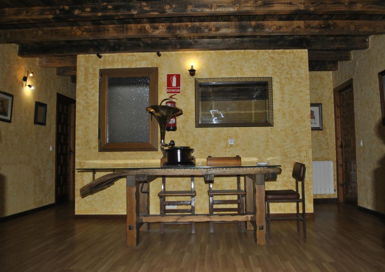 Hotel Rural Los Perales San Vitero Екстериор снимка