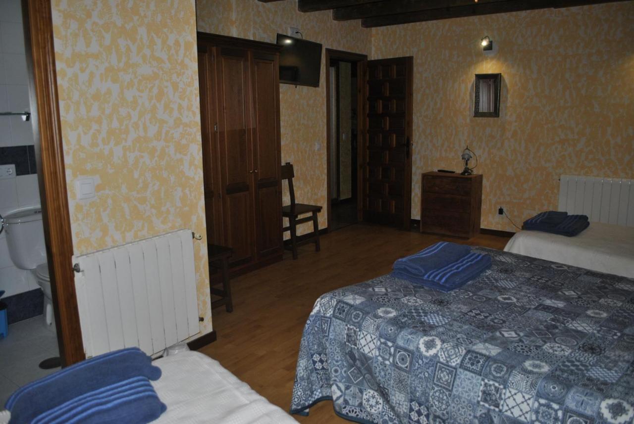 Hotel Rural Los Perales San Vitero Екстериор снимка