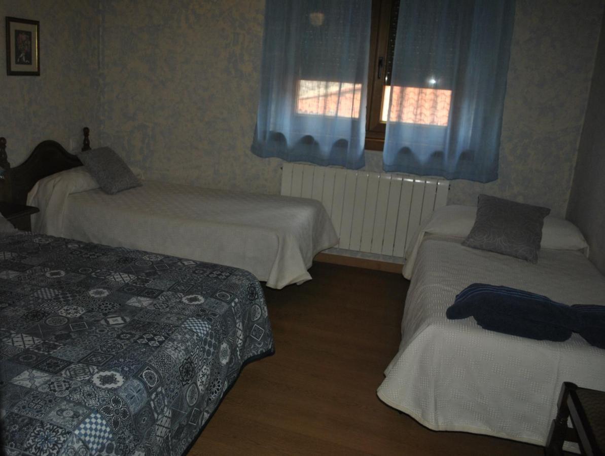 Hotel Rural Los Perales San Vitero Екстериор снимка
