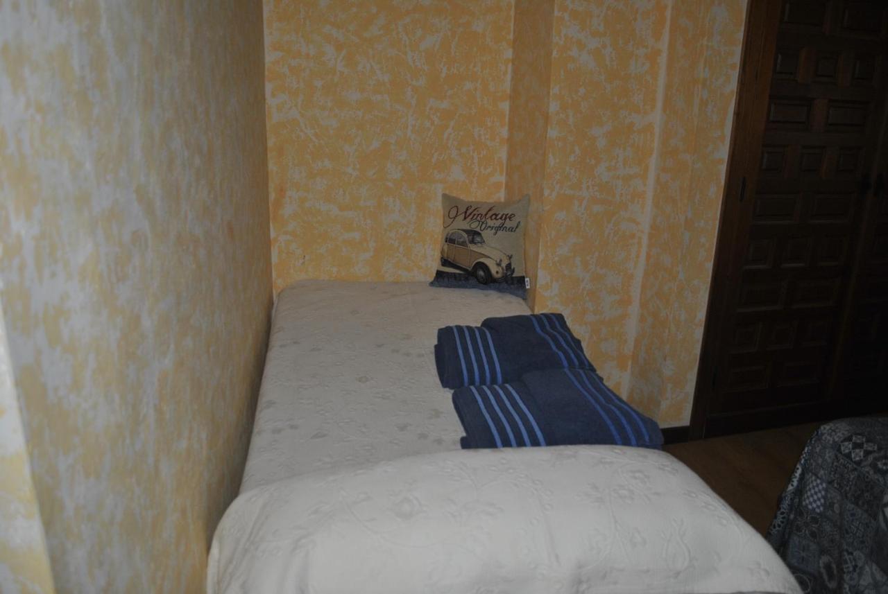 Hotel Rural Los Perales San Vitero Екстериор снимка