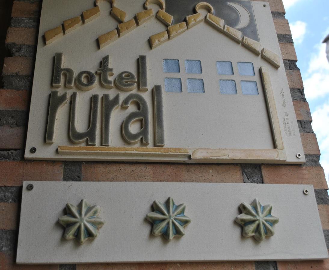 Hotel Rural Los Perales San Vitero Екстериор снимка