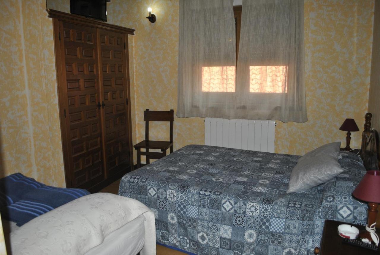 Hotel Rural Los Perales San Vitero Екстериор снимка