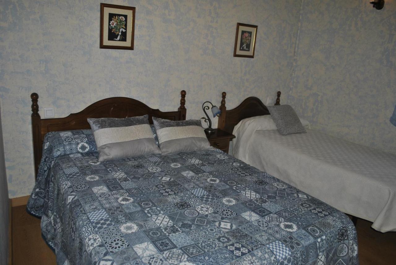 Hotel Rural Los Perales San Vitero Екстериор снимка