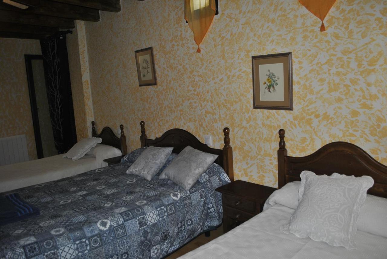 Hotel Rural Los Perales San Vitero Екстериор снимка