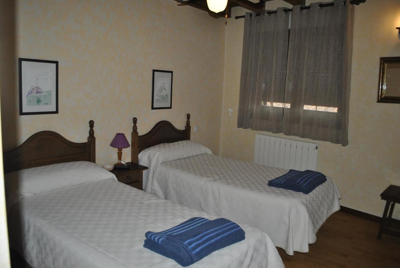 Hotel Rural Los Perales San Vitero Екстериор снимка