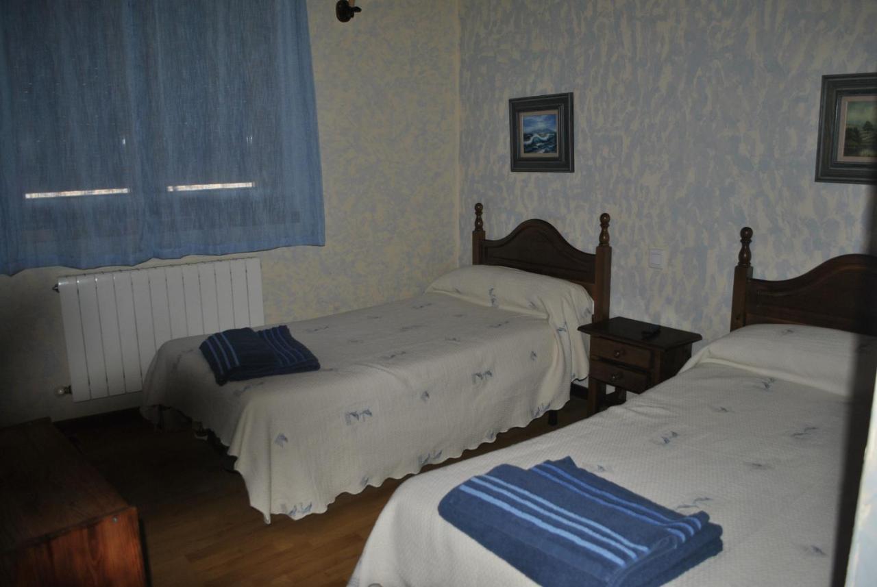 Hotel Rural Los Perales San Vitero Екстериор снимка
