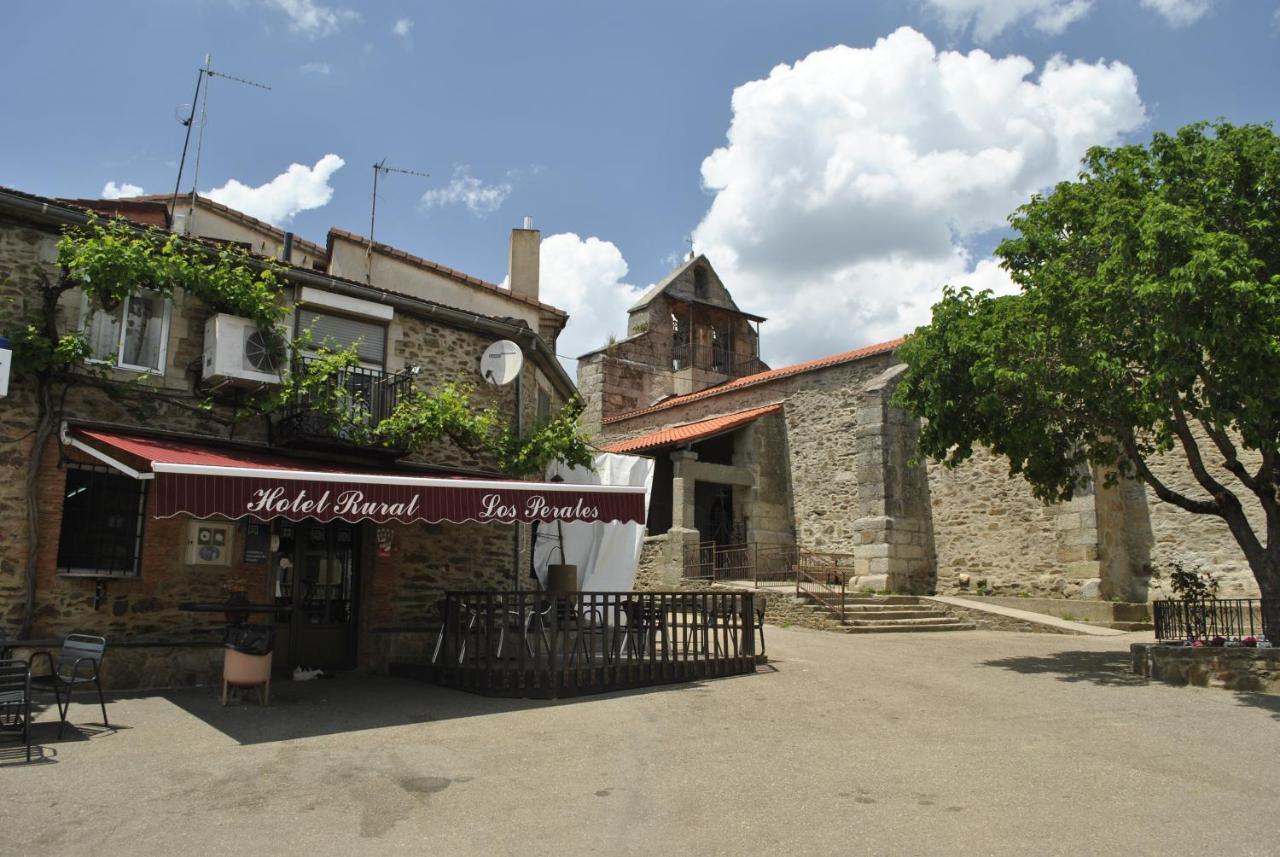 Hotel Rural Los Perales San Vitero Екстериор снимка