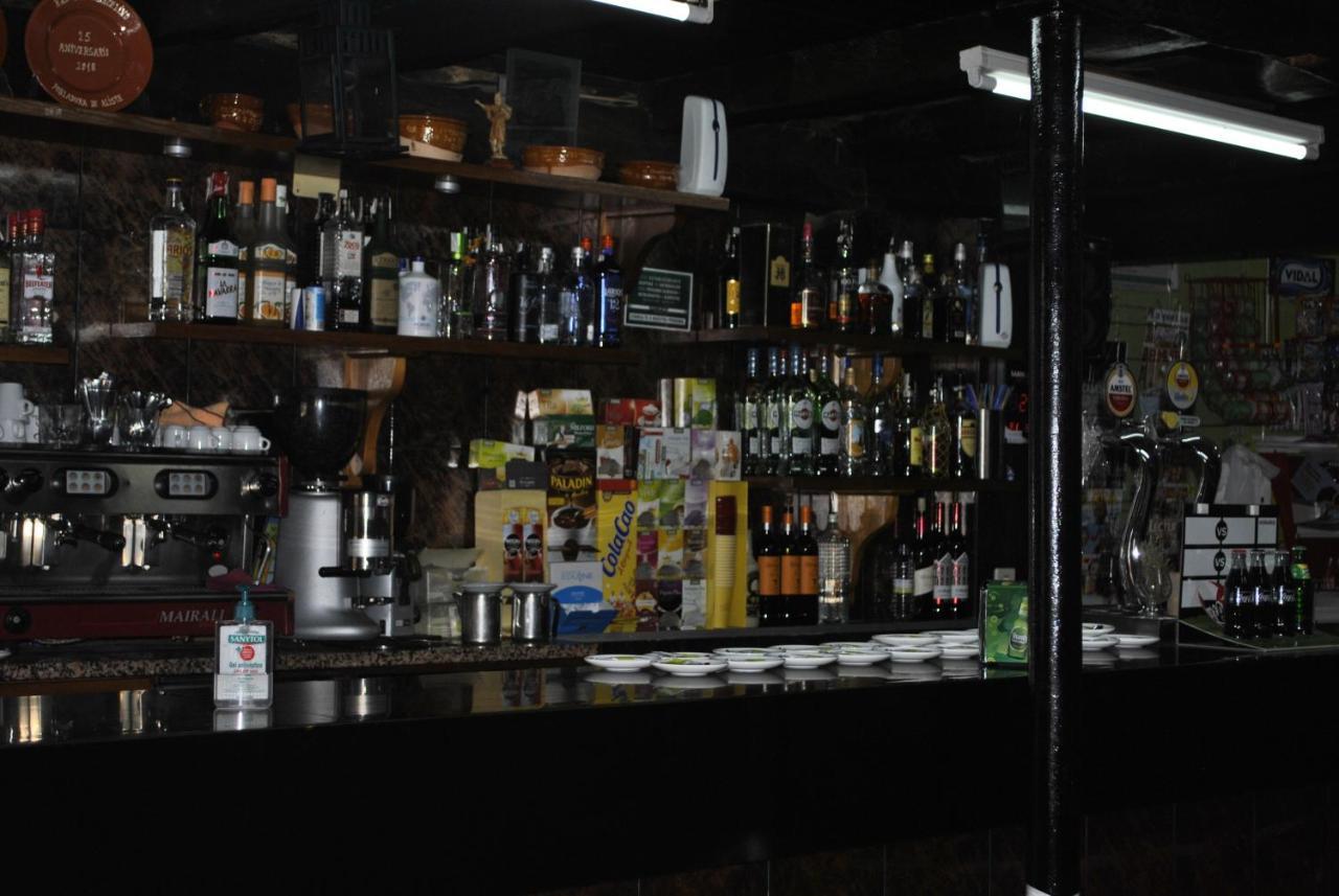 Hotel Rural Los Perales San Vitero Екстериор снимка