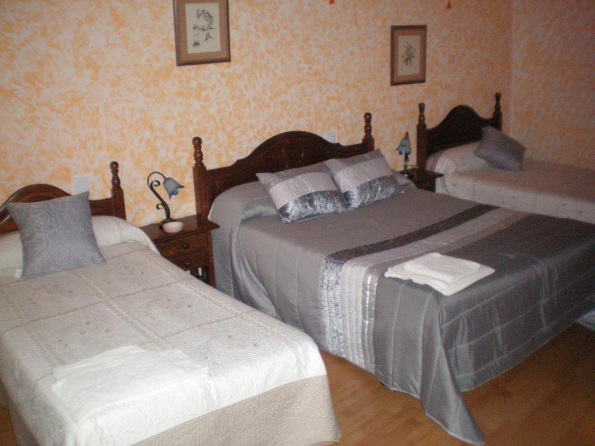 Hotel Rural Los Perales San Vitero Екстериор снимка