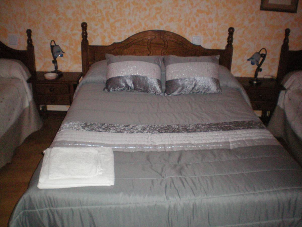 Hotel Rural Los Perales San Vitero Екстериор снимка