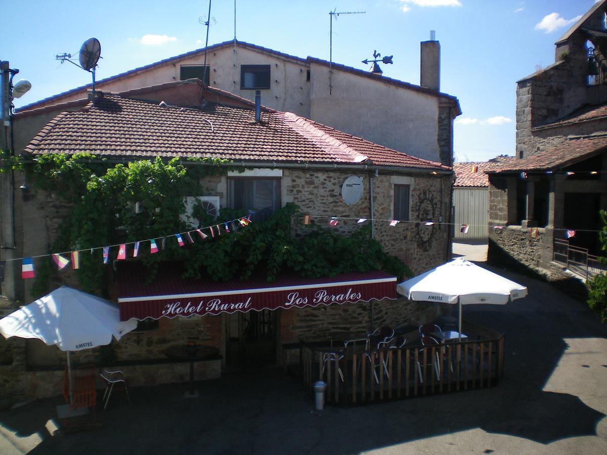 Hotel Rural Los Perales San Vitero Екстериор снимка