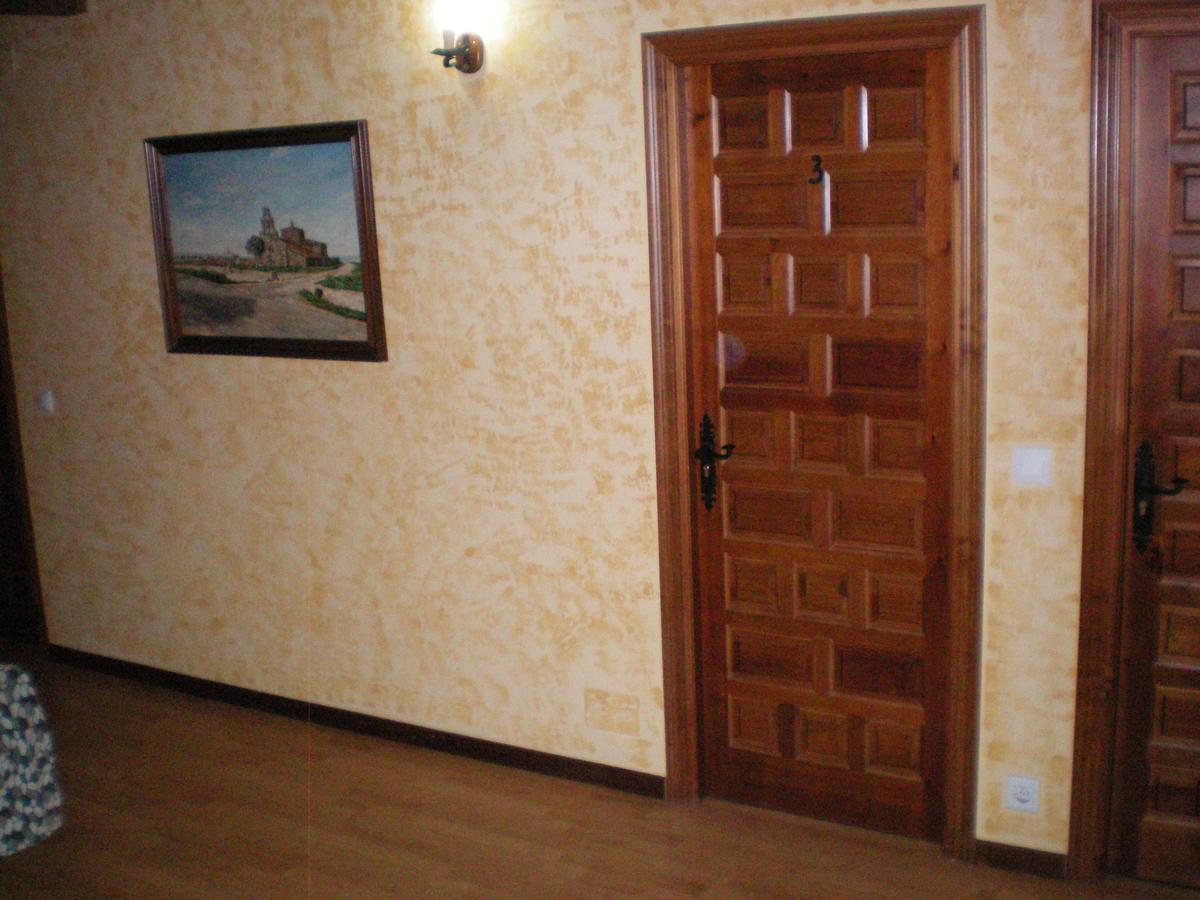 Hotel Rural Los Perales San Vitero Екстериор снимка