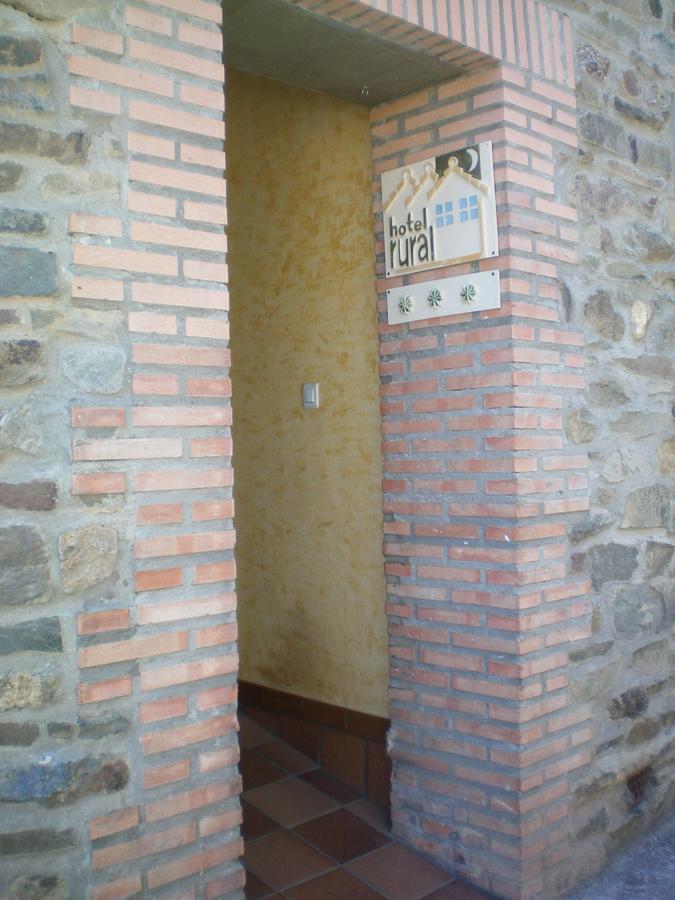Hotel Rural Los Perales San Vitero Екстериор снимка