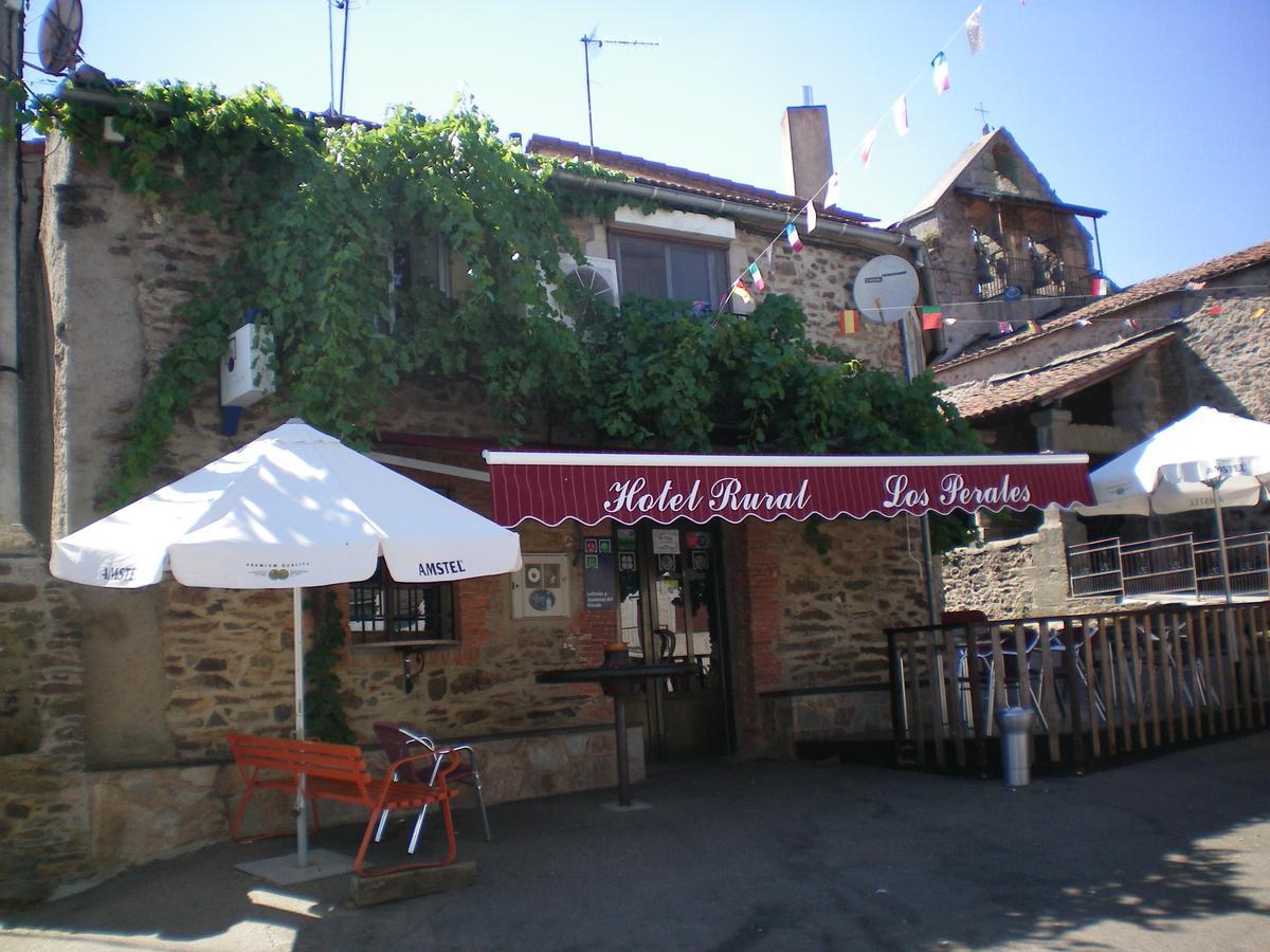 Hotel Rural Los Perales San Vitero Екстериор снимка