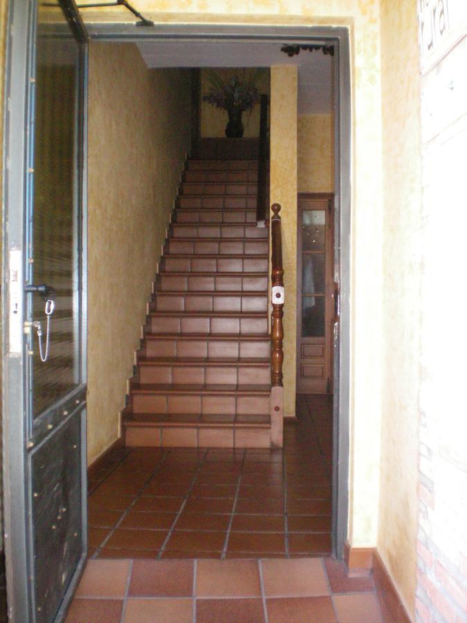 Hotel Rural Los Perales San Vitero Екстериор снимка