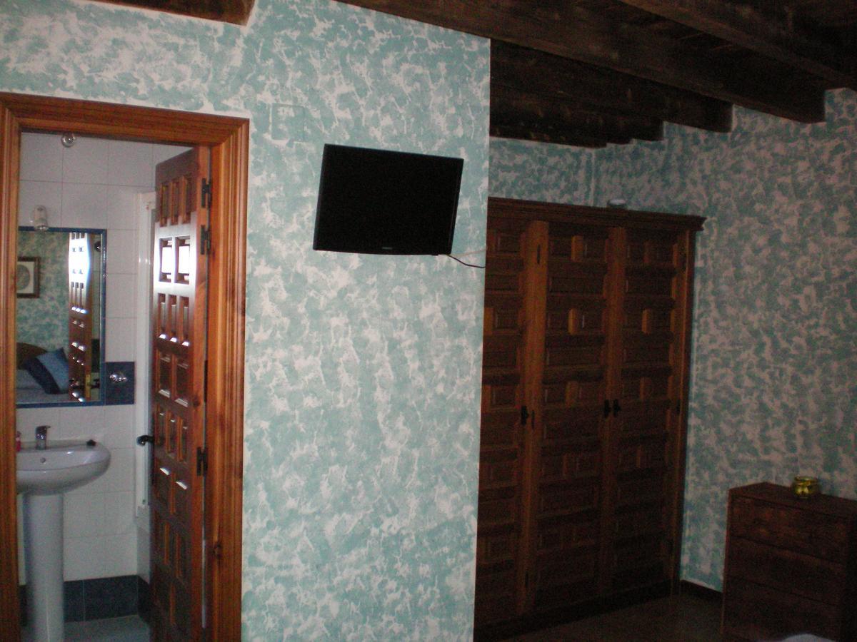 Hotel Rural Los Perales San Vitero Екстериор снимка