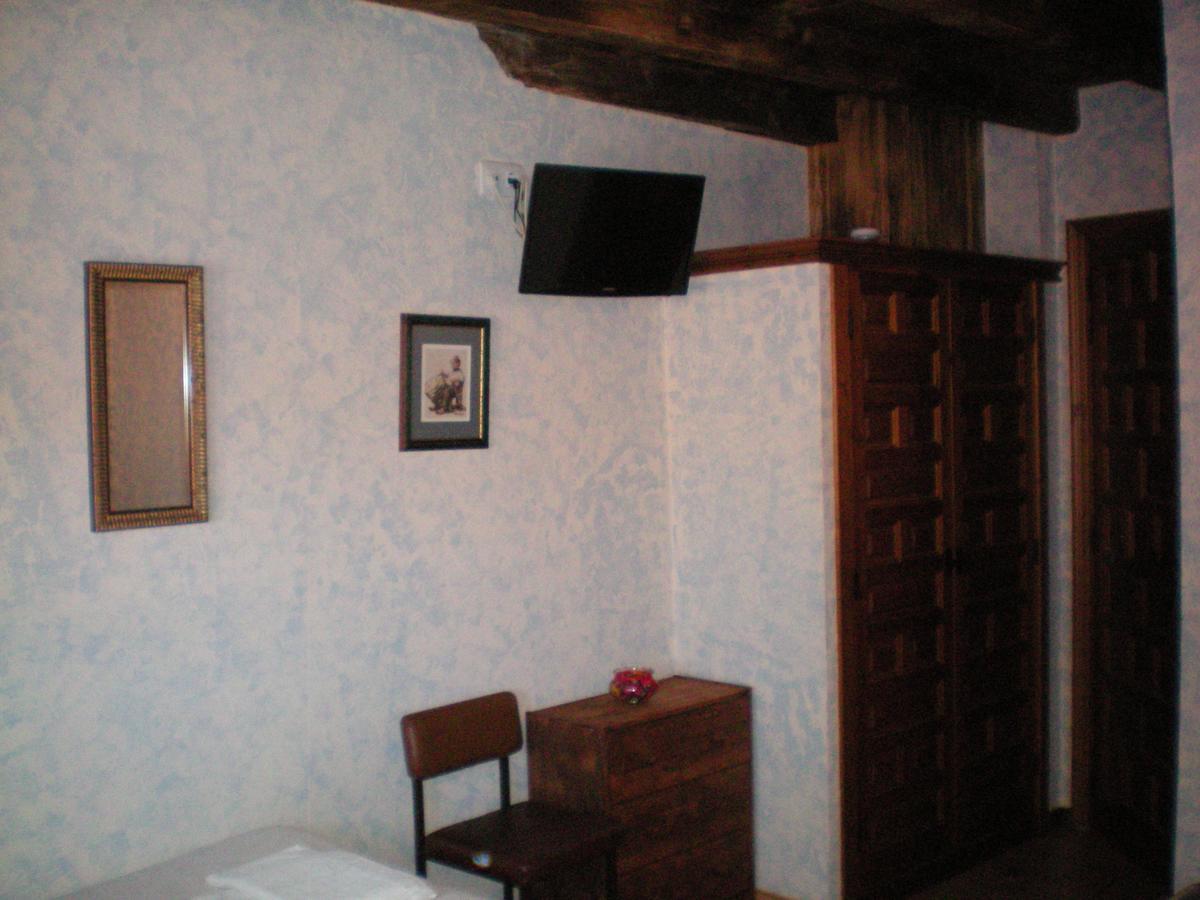 Hotel Rural Los Perales San Vitero Екстериор снимка