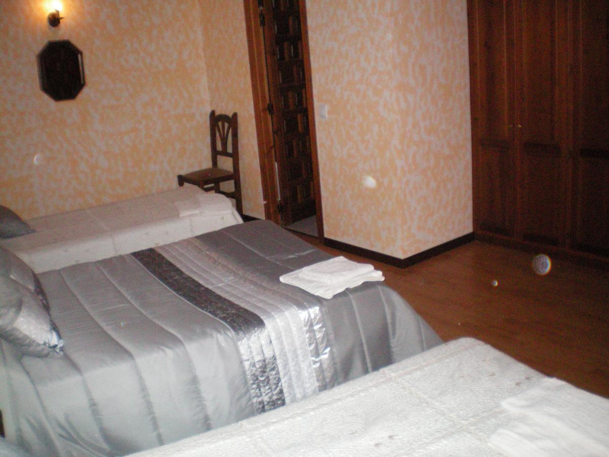 Hotel Rural Los Perales San Vitero Екстериор снимка