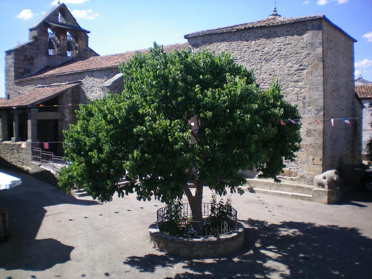Hotel Rural Los Perales San Vitero Екстериор снимка