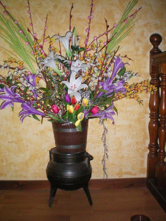Hotel Rural Los Perales San Vitero Екстериор снимка