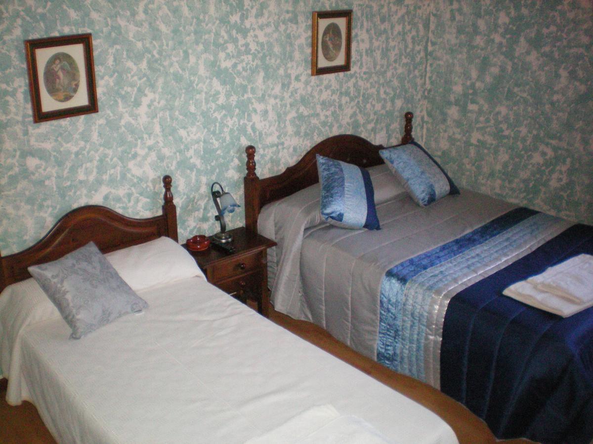 Hotel Rural Los Perales San Vitero Екстериор снимка