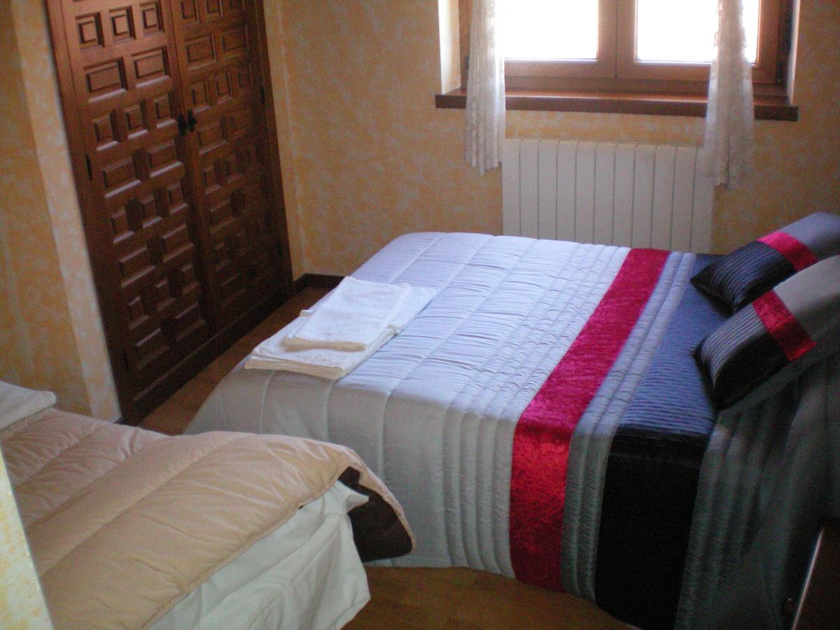 Hotel Rural Los Perales San Vitero Екстериор снимка