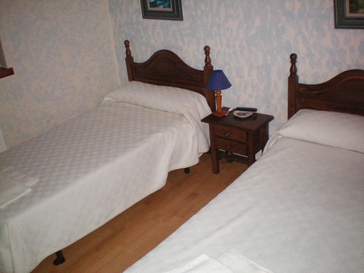 Hotel Rural Los Perales San Vitero Екстериор снимка