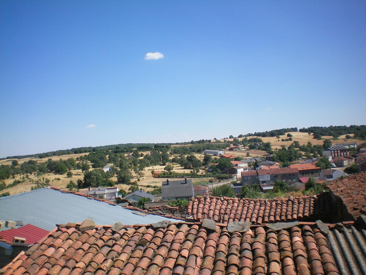 Hotel Rural Los Perales San Vitero Екстериор снимка
