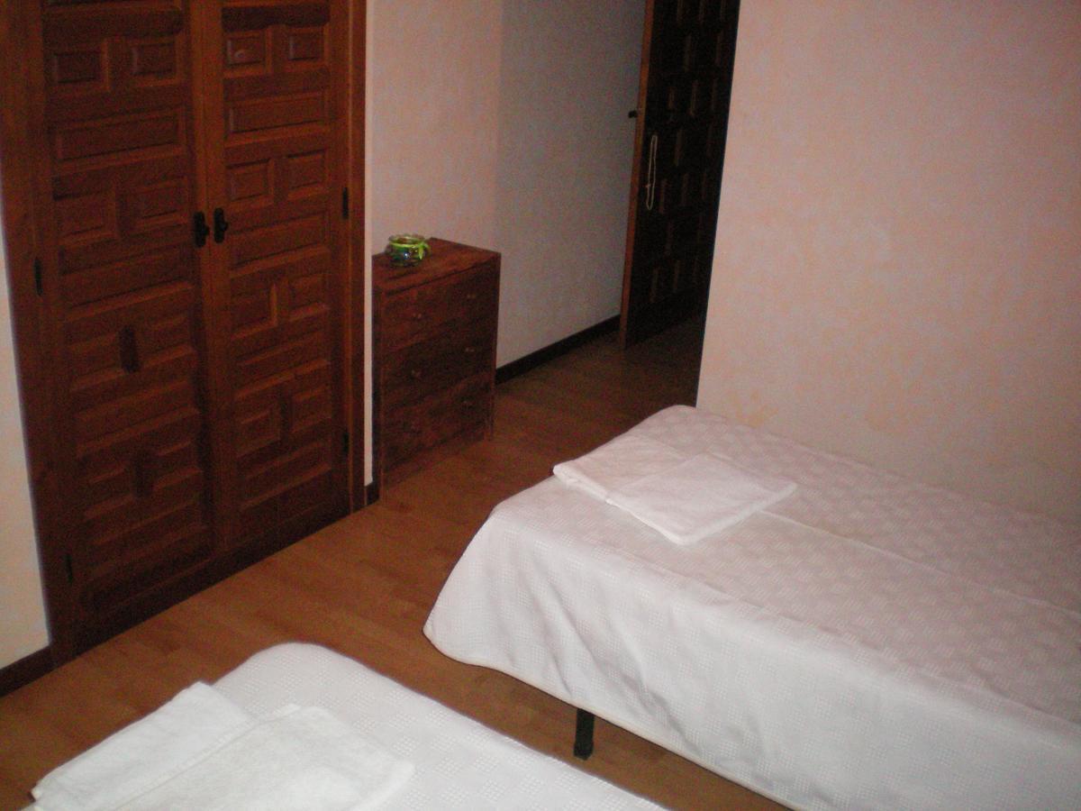 Hotel Rural Los Perales San Vitero Екстериор снимка